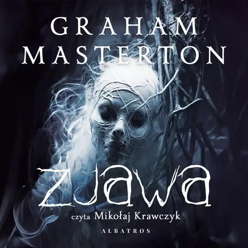 audiobook Zjawa - Graham Masterton