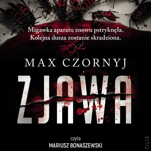 audiobook Zjawa - Max Czornyj