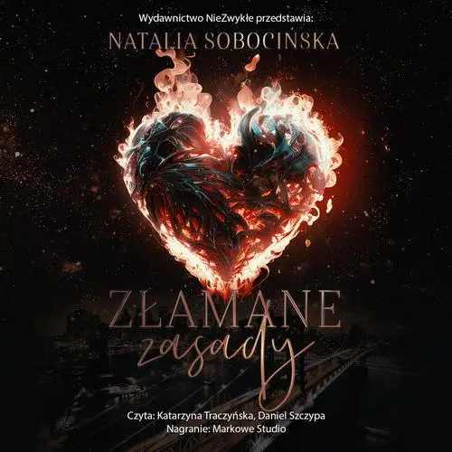 audiobook Złamane zasady - Natalia Sobocińska