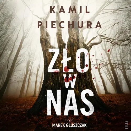 audiobook Zło w nas - Kamil Piechura