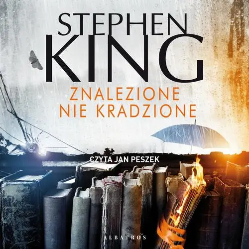 audiobook Znalezione nie kradzione - Stephen King