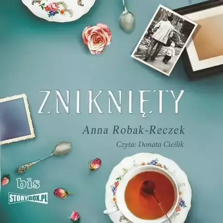 audiobook Zniknięty - Anna Robak-Reczek