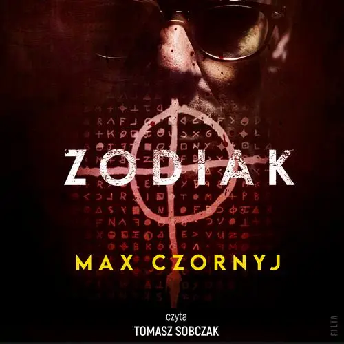 audiobook Zodiak - Max Czornyj