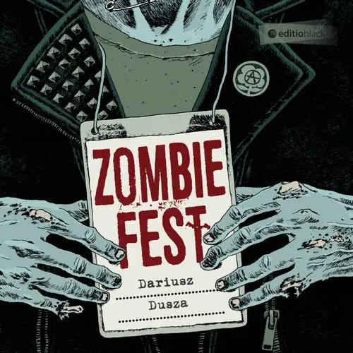 audiobook Zombie Fest - Dariusz Dusza