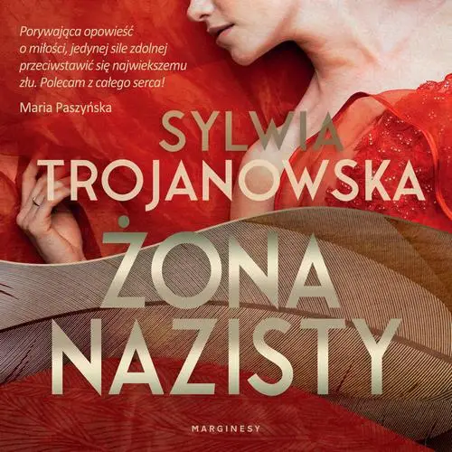 audiobook Żona nazisty - Sylwia Trojanowska