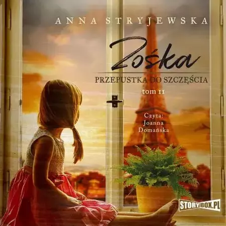 audiobook Zośka. Tom 2. Przepustka do szczęścia - Anna Stryjewska