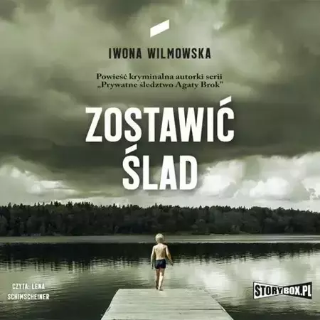 audiobook Zostawić ślad - Iwona Wilmowska