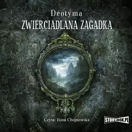 audiobook Zwierciadlana zagadka - Deotyma