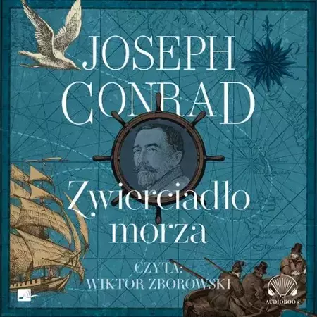 audiobook Zwierciadło morza - Joseph Conrad