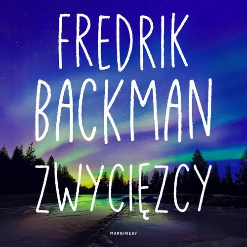 audiobook Zwycięzcy - Fredrik Backman