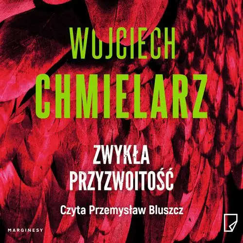 audiobook Zwykła przyzwoitość - Wojciech Chmielarz