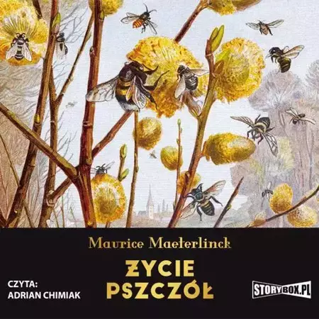 audiobook Życie pszczół - Maurice Maeterlinck