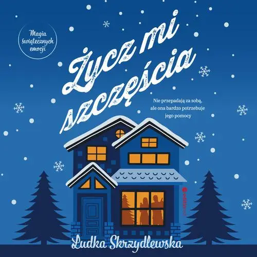 audiobook Życz mi szczęścia - Ludka Skrzydlewska