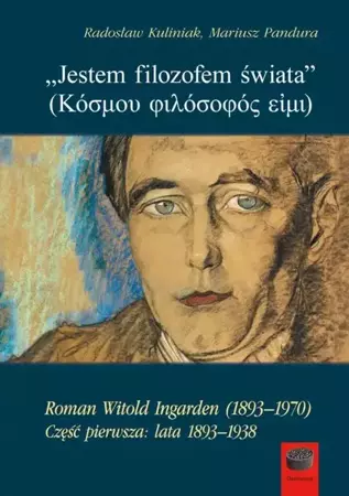 eBook „Jestem filozofem świata” (Κόσμου φιλόσοφός εἰμι) - Radosław Kuliniak