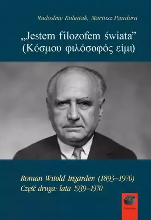 eBook „Jestem filozofem świata” (Κόσμου φιλόσοφός εἰμι), cz. 2 - Radosław Kuliniak