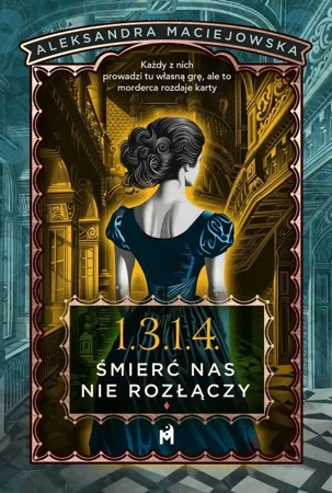 eBook 1.3.1.4. Śmierć nas nie rozłączy - Aleksandra Maciejowska epub mobi