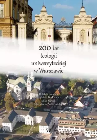 eBook 200 lat teologii uniwersyteckiej w Warszawie - Magdalena Butkiewicz