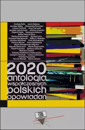 eBook 2020. Antologia współczesnych polskich opowiadań - Praca zbiorowa mobi epub