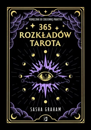 eBook 365 rozkładów Tarota - Sasha Graham epub mobi