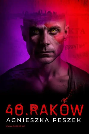 eBook 40.Raków. Ona.Tom1 - Agnieszka Peszek mobi epub