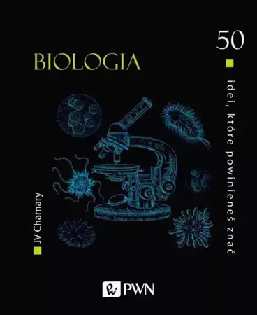 eBook 50 idei które powinieneś znać. BIOLOGIA - Jv Chamary mobi epub