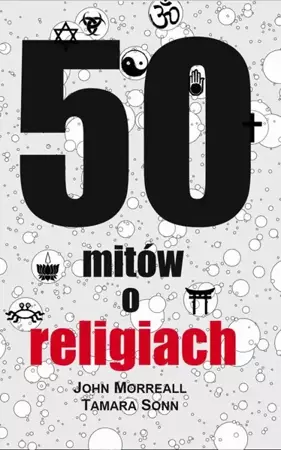 eBook 50 mitów o religiach - John Morreall epub mobi