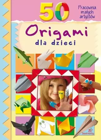 eBook 50 origami dla dzieci - Marcelina Grabowska-Piątek