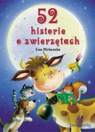 eBook 52 historie o zwierzętach - Ewa Mirkowska epub mobi