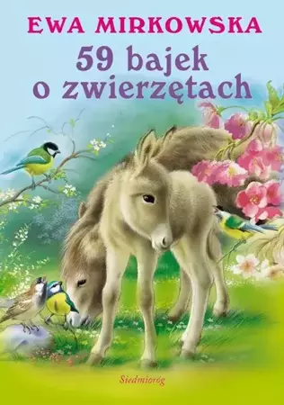 eBook 59 bajek o zwierzętach - Ewa Mirkowska epub