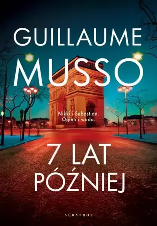 eBook 7 LAT PÓŹNIEJ… - Guillaume Musso mobi epub