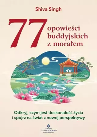 eBook 77 opowieści buddyjskich z morałem - Shiva Singh epub mobi