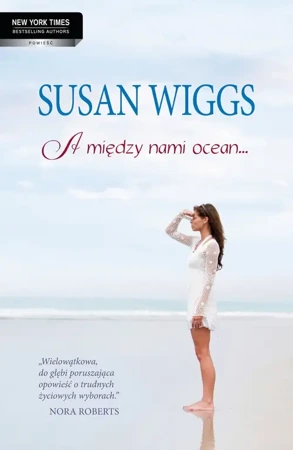 eBook A między nami ocean… - Susan Wiggs epub mobi