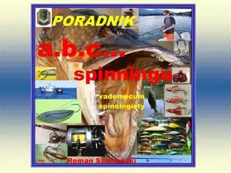 eBook ABC spinningu. Vademecum spinningisty - Roman Szymański