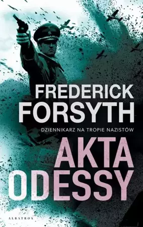 eBook AKTA ODESSY - Frederick Forsyth mobi epub