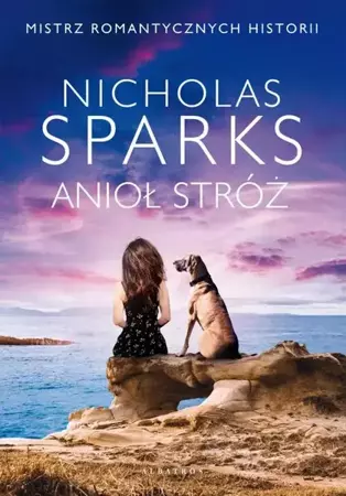 eBook ANIOŁ STRÓŻ - Nicholas Sparks epub mobi