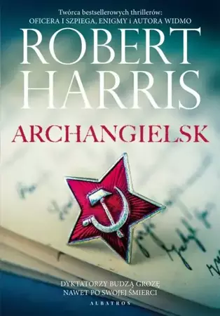 eBook ARCHANGIELSK - Robert Harris epub mobi