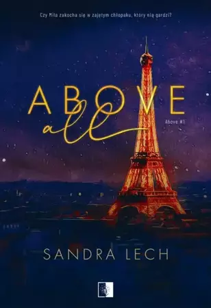 eBook Above All - Sandra Lech epub mobi