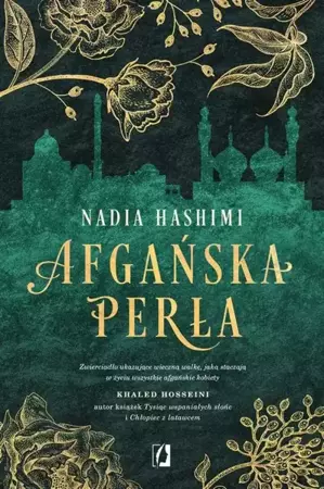 eBook Afgańska perła - Nadia Hashimi epub mobi