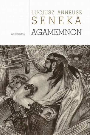 eBook Agamemnon - Lucjusz Anneusz Seneka mobi epub