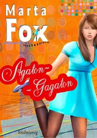 eBook Agaton-Gagaton - Marta Fox epub