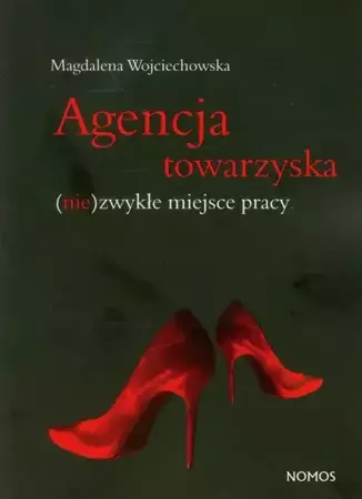 eBook Agencja towarzyska - Magdalena Wojciechowska