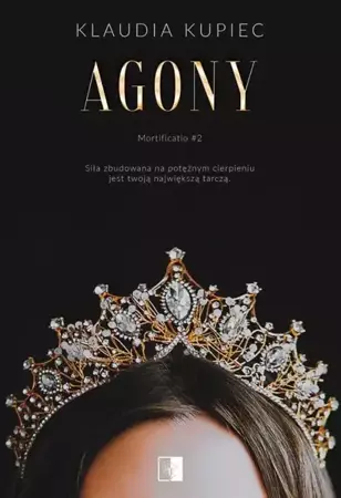 eBook Agony - Klaudia Kupiec epub mobi