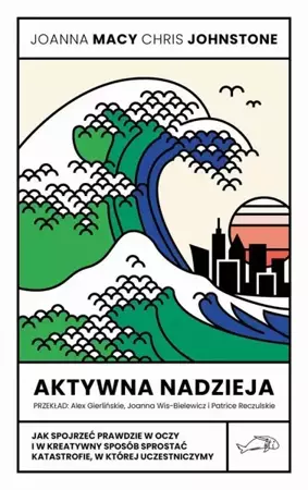 eBook Aktywna nadzieja - Joanna Macy epub mobi