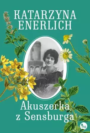 eBook Akuszerka z Sensburga - Katarzyna Enerlich mobi epub