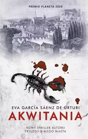 eBook Akwitania - Eva Garcia Saenz de Urturi epub mobi