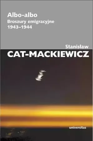 eBook Albo-albo - Stanisław Cat-Mackiewicz mobi epub