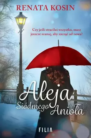 eBook Aleja Siódmego Anioła - Renata Kosin epub mobi