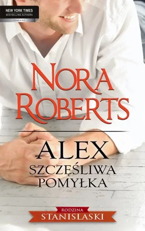 eBook Alex  Szczęśliwa pomyłka - Nora Roberts mobi epub