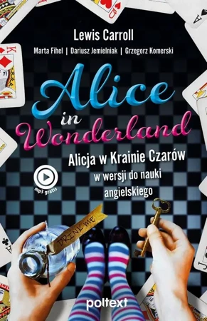 eBook Alice in Wonderland - Lewis Carroll mobi epub