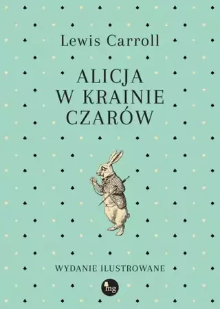 eBook Alicja w Krainie Czarów - Lewis Carroll epub mobi